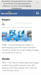 Mobile Screenshot of beurswijzer.com